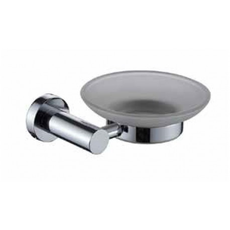 HEAVEN JABONERA PLATO CROMO