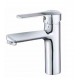 MONOMANDO LAVABO BAJO CROMO