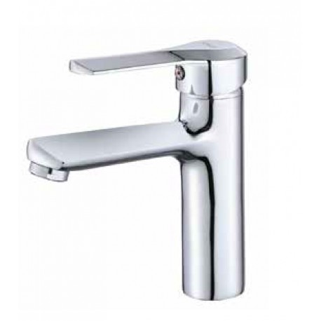 MONOMANDO LAVABO BAJO CROMO