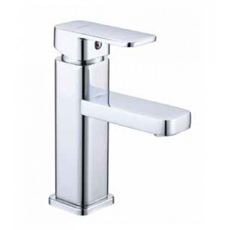 MONOMANDO LAVABO BAJO CROMO