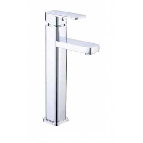 MONOMANDO LAVABO BAJO CROMO