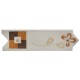 8 X 25 CM / SOMOTRILE/ BEIGE