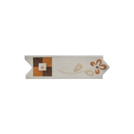 8 X 25 CM / SOMOTRILE/ BEIGE